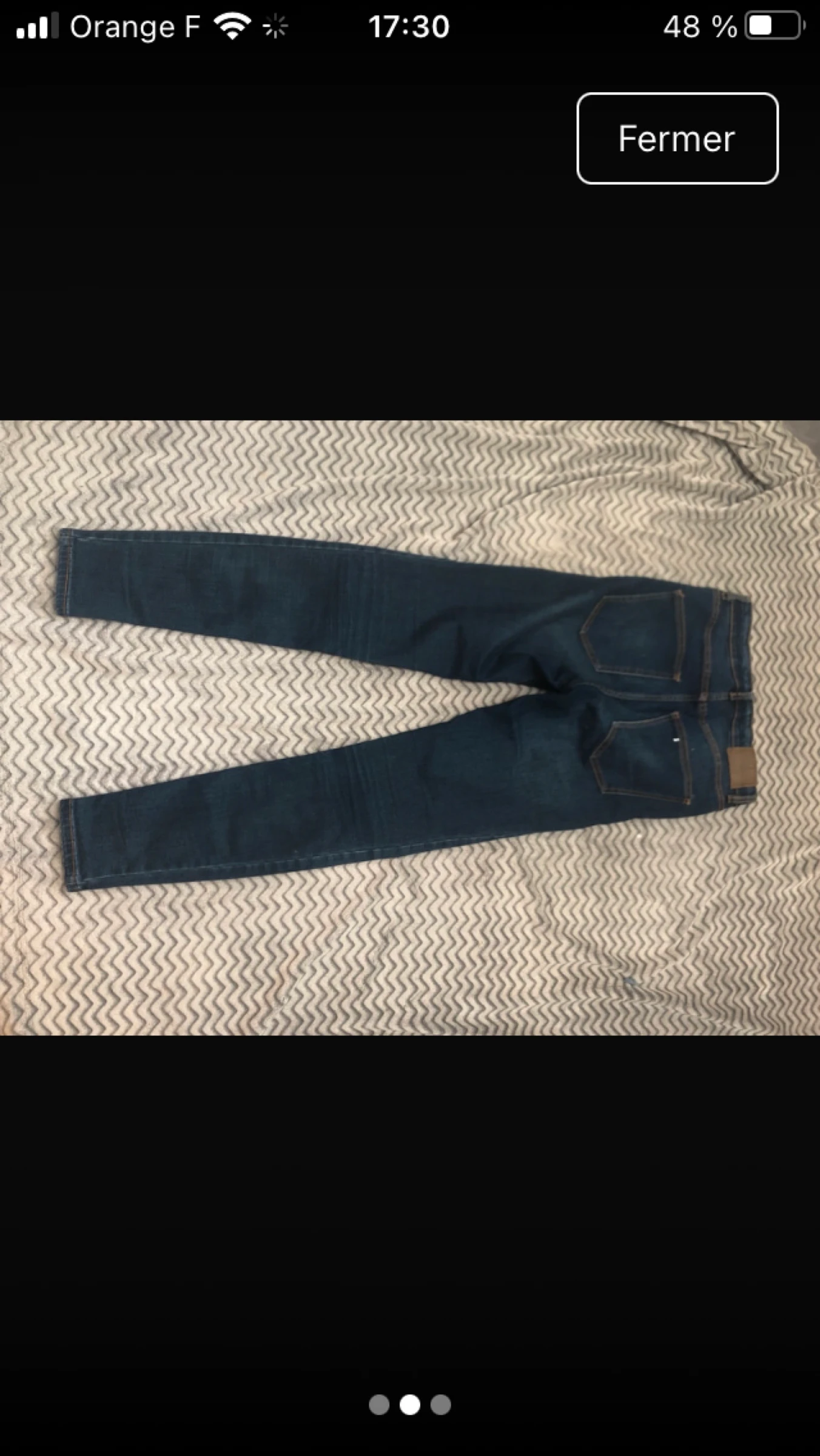 Trousers size 36 – photo 2